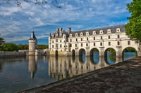 Excursion d'une journée en petit groupe dans les châteaux de la vallée de la Loire, au départ de Paris