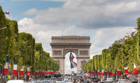 Paris Sightseeing Tour with Optional Seine River Cruise