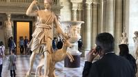 Imagen Recorrido por el Museo del Louvre con audioguía con entrada Evite las colas.