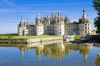 Visite privée: Excursion d'Une journée des châteaux de la vallée de la Loire au départ de Paris