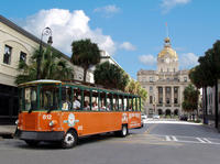 Savannah Hop-on Hop-off Trolley Tour