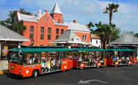 St Augustine Hop-On Hop-Off Trolley Tour