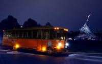 Washington DC Monuments by Moonlight Night Tour by Trolley