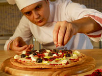 Cours de cuisine à Florence: Apprenez à faire des gelati et des pizzas