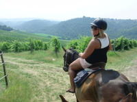 Horse Riding in Chianti Day Trip from Florence 