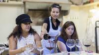 Noble Tuscan Villa Dining Experience with Wine and Olive Oil Tastings
