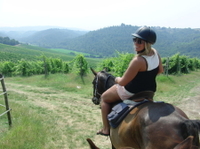 Reiten in Chianti – Tagesausflug von Florenz Reiten in Chianti – Tagesausflug von Florenz