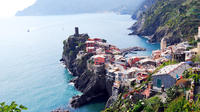 Small-Group Cinque Terre Day Trip from Florence with Vineyards Escapes and Seafood Lunch