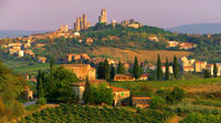 Tuscany Bike Tour from Florence