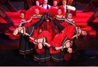 Abendessen und Show im Paradis Latin in Paris Abendessen und Show im Paradis Latin in Paris