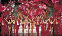 Dinner and Show at the Paris Paradis Latin Dinner and Show at the Paris Paradis Latin