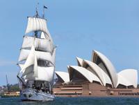 Sydney Harbour Tall Ship Lunch Cruise