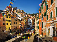 Visita turística de un día a Cinque Terre desde Florencia con senderismo Visita turística de un día a Cinque Terre desde Florencia con senderismo