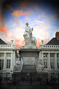 Private Tour: Brussels City Sightseeing Tour