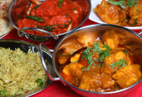 Expérience culturelle à Delhi: cuisine et dégustation Avec Une famille locale