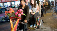 Kathmandu Evening Tour by Rickshaw Including Durbar Square