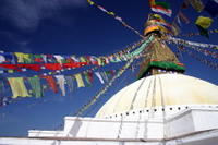 Pashupatinath Temple and Bodhnath Stupa Tour from Kathmandu