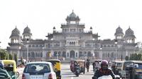 Small-Group Jaipur Rickshaw Tour