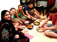 South Indian Home Cooking Class in Kochi