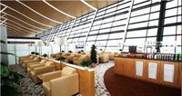 Shanghai Pudong or Hongqiao International Airport Lounge