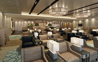 Singapore Changi Airport Plaza Premium Lounge Pass
