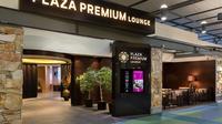 Vancouver International Airport Plaza Premium Lounge 