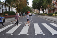 Visite du centre de Londres en soirée sur le thème des Beatles