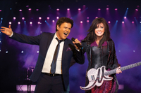 Donny et Marie au Flamingo Hôtel et Casino de Las Vegas