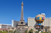 Eiffel Tower Experience at Paris Las Vegas