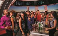 Happy Hour sur le High Roller au LINQ