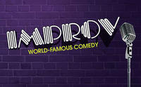 Improv Comedy Club à Las Vegas Harrah