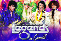 Legends in Concert at the Flamingo Las Vegas Hotel and Casino