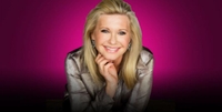 Olivia Newton-John au Flamingo Las Vegas Hôtel et Casino