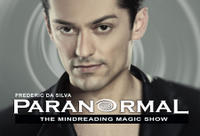 Paranormal - Spectacle de magie, mentaliste, de au Bally Las Vegas
