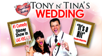 Le mariage de Tony n 'Tina à Las Vegas Bally