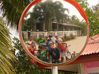 Bangkok Small-Group Bike Tour