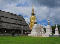 Visite culturelle de Chiang Mai en petit groupe Visite culturelle de Chiang Mai en petit groupe