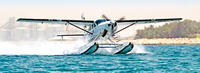 Mit dem Wasserflugzeug über Dubai Mit dem Wasserflugzeug über Dubai