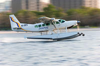 Survol de Dubaï en hydravion