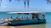 Great Sandy Marine Park Discovery Cruise from Hervey Bay