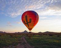 Vol en montgolfière à Phoenix