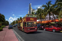 Big Bus Miami Hop-On Hop-Off Tour