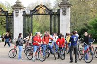 London Royal Parks Bike Tour including Hyde Park 