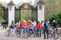 Visite en vélo des parcs royaux de Londres, incluant Hyde Park Visite en vélo des parcs royaux de Londres, incluant Hyde Park