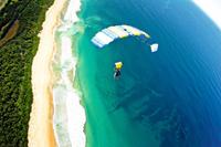 Wollongong Tandem Skydiving from Sydney