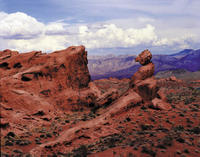 Red Rock Canyon randonnée guidée