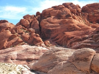Visite guidée en vélo de montagne de Mustang Trail de Red Rock Canyon