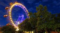 Wiener Riesenrad gigantisk pariserhjul Wien adgangsbillet Wiener Riesenrad gigantisk pariserhjul Wien adgangsbillet