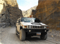 Grand Canyon en Une journée: visite de Las Vegas en Hummer