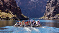 Excursion combinée rafting et barrage Hoover au départ de Las Vegas